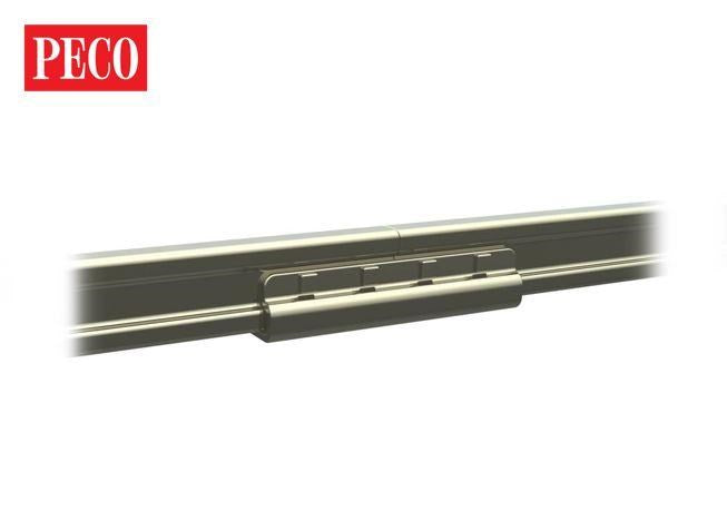 Peco SL-114 OO Bullhead Rail Joiners (Code75)