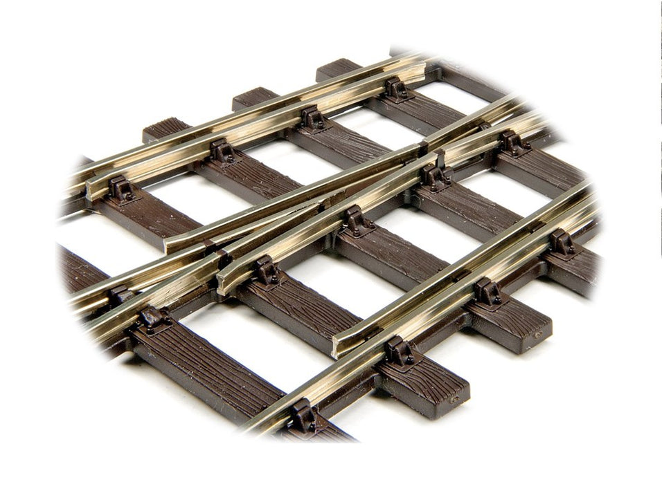 Peco SL-U1188 OO Bullhead Turnout, Large Radius, Right Hand (Code75) Unifrog