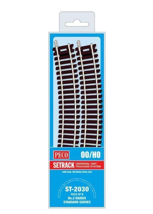 Iron Track Set Track Packs — Ironhorse Hobbies