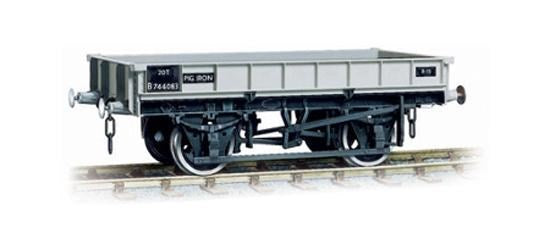 Peco W-609 O BR 20Ton Pig Iron Wagon Kit