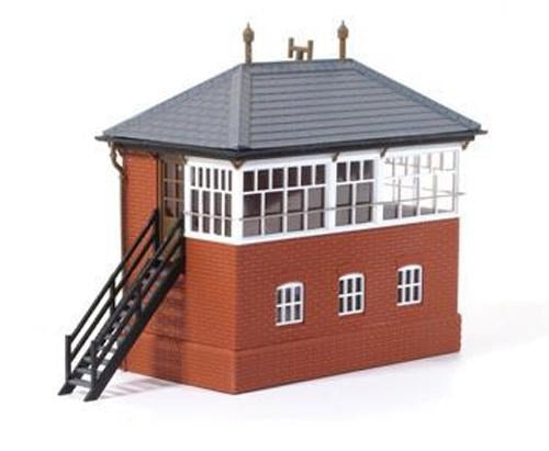 Ratio 552 OO GWR Brick Signal Box