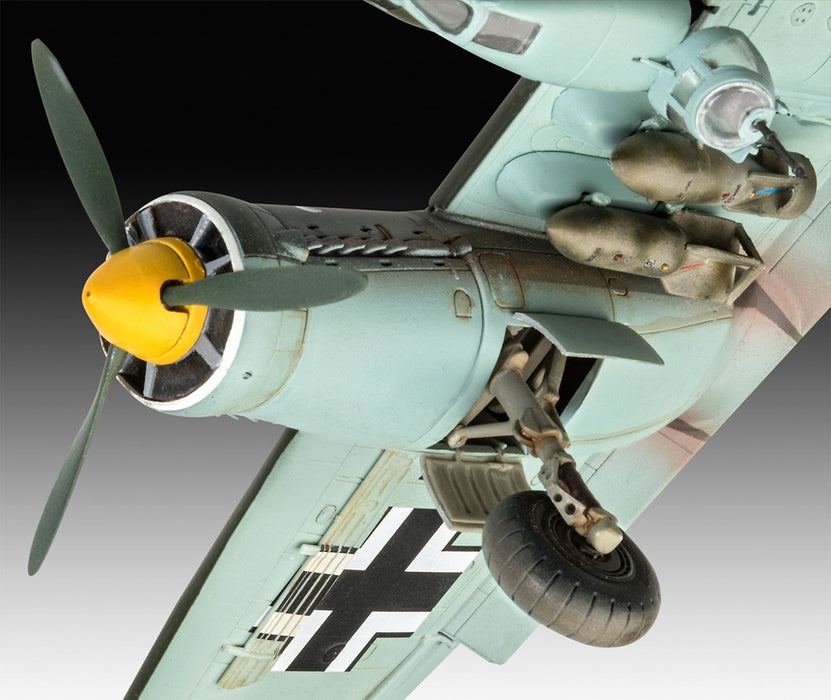 Revell 04972 1:72 Ju-88 A-1 'Battle of Britain'