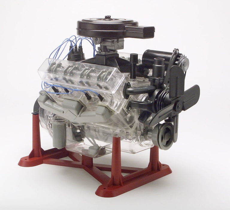 Revell 00460 1:4 Visible V8 Engine