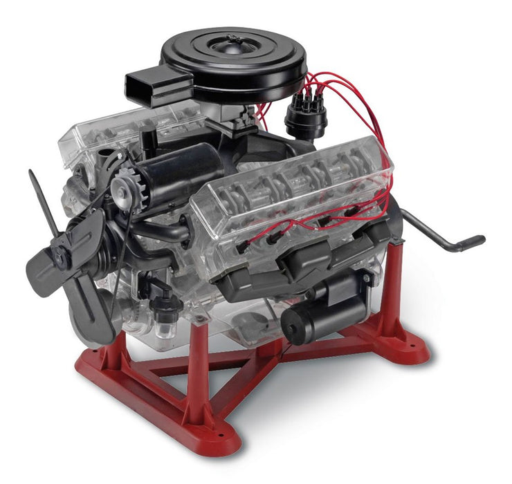 Revell 00460 1:4 Visible V8 Engine