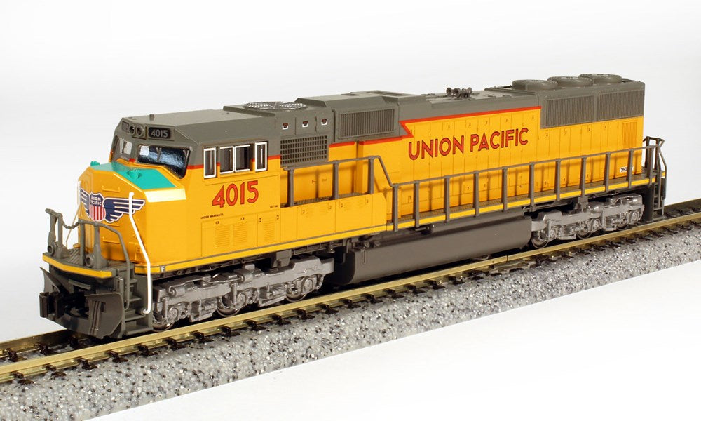 Kato USA 176-4015 N SD70M F Rad - Union Pacific No.4015 'Excursion Version'
