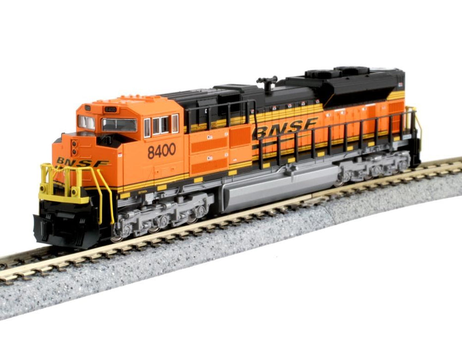 Kato USA 176-8527 N EMD SD70ACe - BNSF No.9079