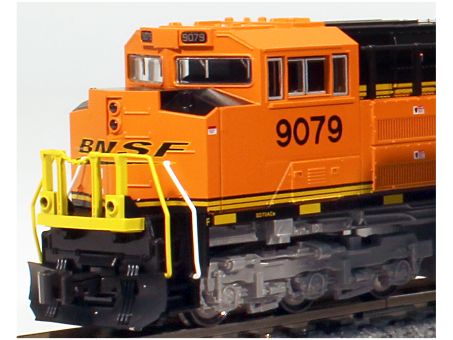 Kato USA 176-8527 N EMD SD70ACe - BNSF No.9079