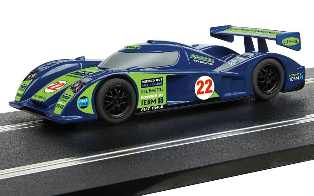 Scalextric C4111 Start Endurance Car 'Maxed Out Race control'