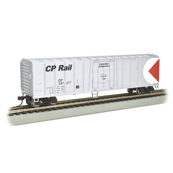 XX Bachmann USA [HO] 17906 50' Steel Reefer - Canadian Pacific