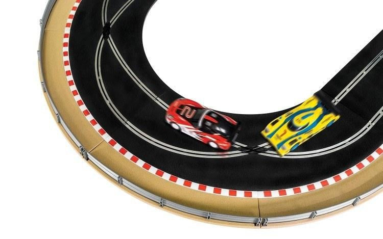 Scalextric C8510 Track Extension Pack 1