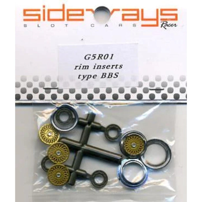 Sideways G5R01 Wheel Inserts BBS Group 5