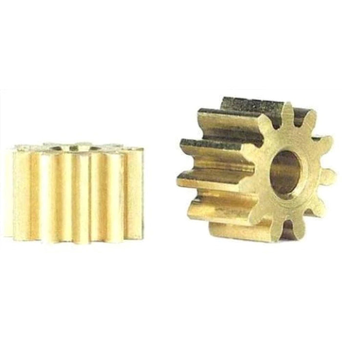 Slot.it PS11 Sidewinder pinion 6.5mm 11 tooth x2