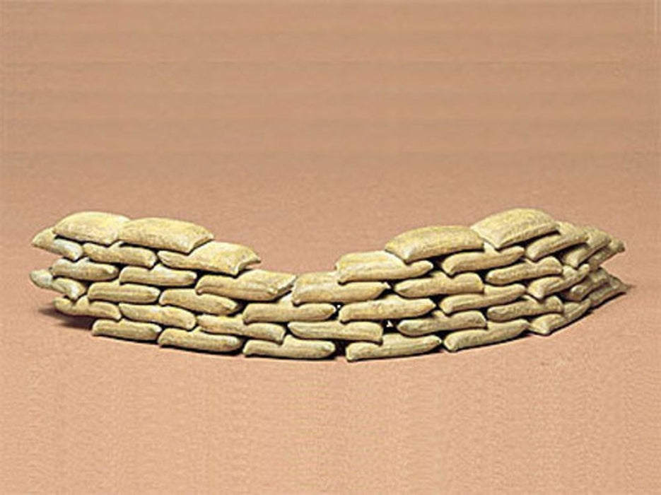 Tamiya 35025 1:35 Military Sand Bags Set