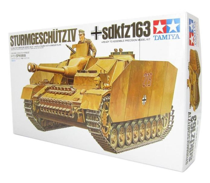 Tamiya 35087 1:35 Sturmgeschutz IV