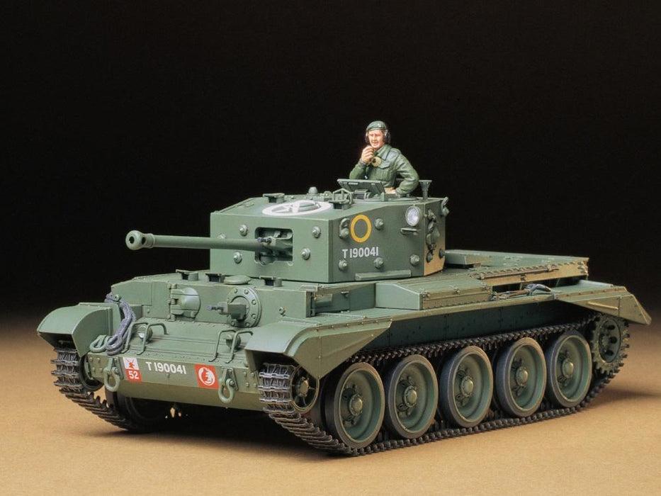 Tamiya 35221 1:35 Cromwell Mk.IV British Cruiser Tank