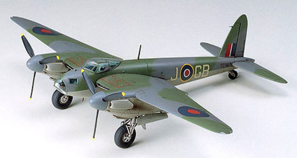 Tamiya 60753 1:72 De Havilland Mosquito B Mk.I/PR Mk.IV