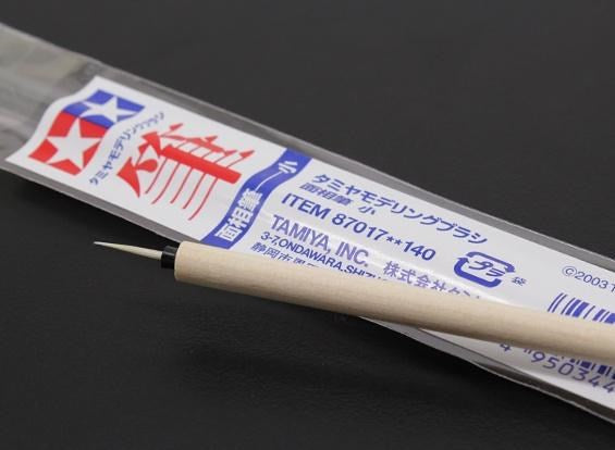 Tamiya 87017 Point Brush Small