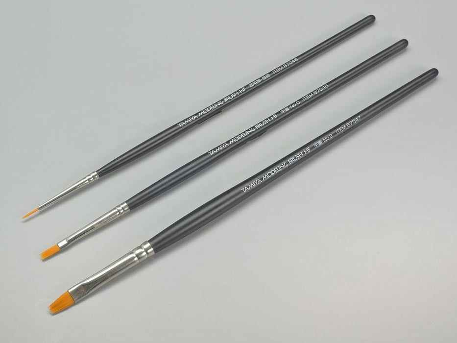 Tamiya 87067 Brush Set