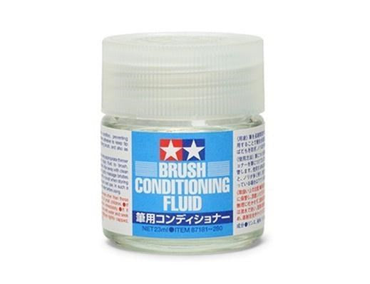 Tamiya 87181 Brush Conditioning Fluid