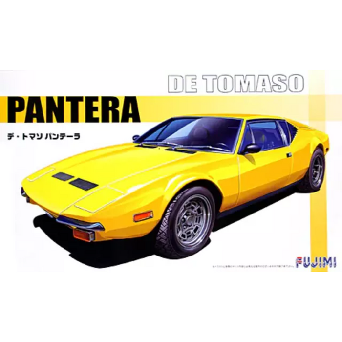 Fujimi 125572 1:24 De Tomaso Pantera
