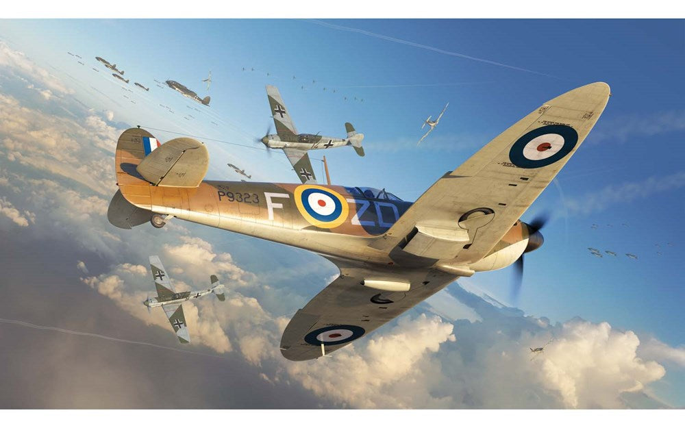 Airfix A05126A 1:48 Supermarine Spitfire Mk.1 a