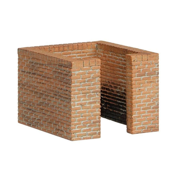 Branchline [OO] 44-0512 Scenecraft Brick Coal Bunker