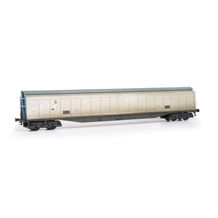 EFE Rail E87009 Cargowaggon 279-7-604-6 Silver & Blue Unbranded [W]