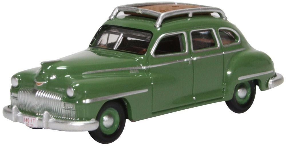 Oxford 87DS46001 1:87 Desoto Suburban 1946-48 Noel Green