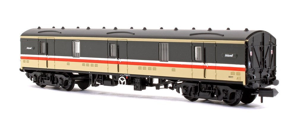 Graham Farish [N] 374-138 BR Mk1 GUV General Utility Van - BR InterCity (Motorail)