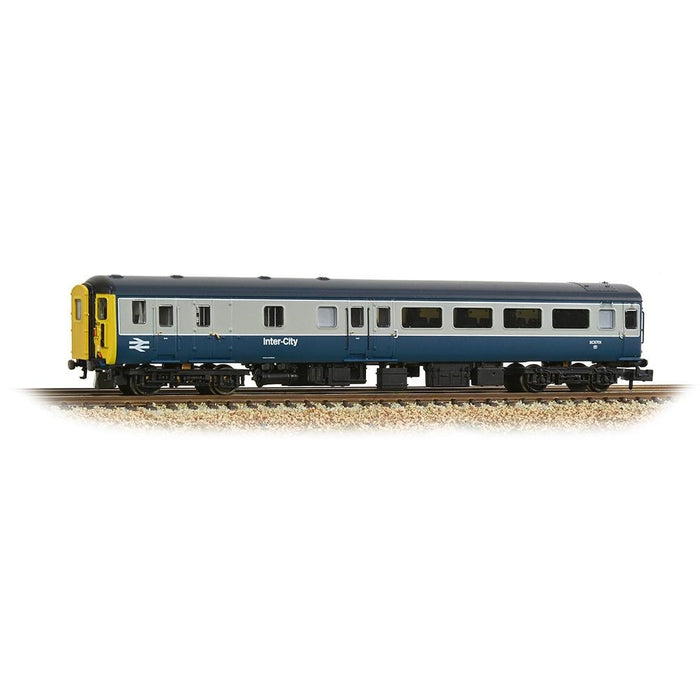 Graham Farish 374-650 [N] 1:148 BR Mk2F DBSO Driving Brake Second Open - BR Blue & Grey (InterCity)