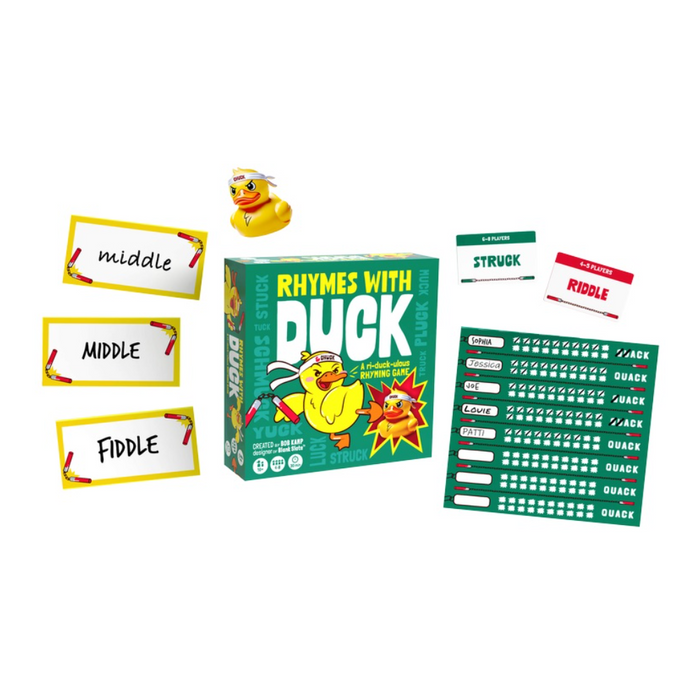 Rhymes with Duck