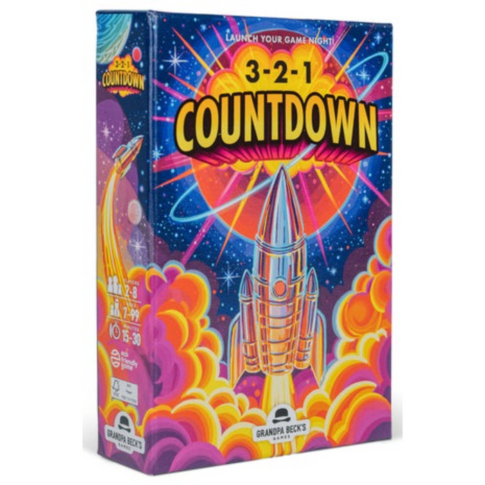 3-2-1 Countdown