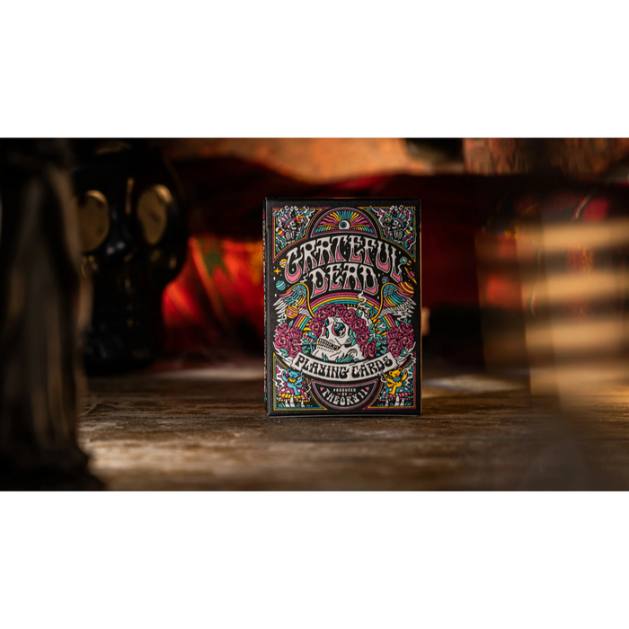 Theory 11 - Grateful Dead Playing Cards