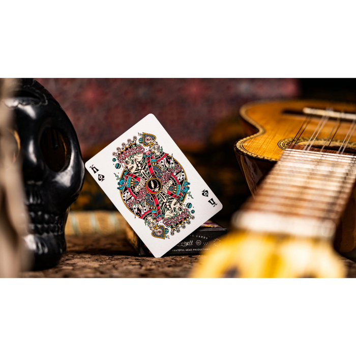 Theory 11 - Grateful Dead Playing Cards