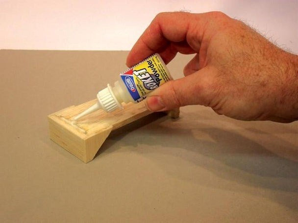 Deluxe Materials AD18 Roket Powder 40g