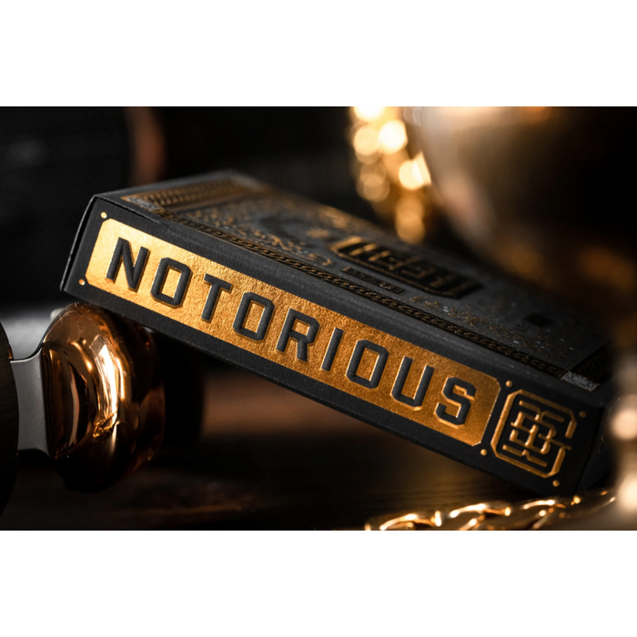 Theory 11 - Notorious B.I.G. Playing Cards