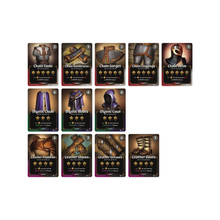 Roll Player by Thunderworks Games