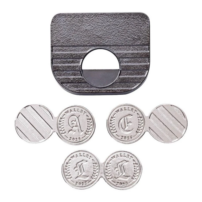 HUZZLE: WALLET (LV4)