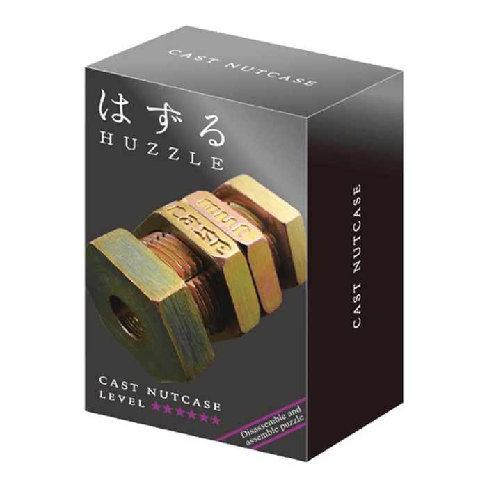 HUZZLE: NUTCASE (LV6)