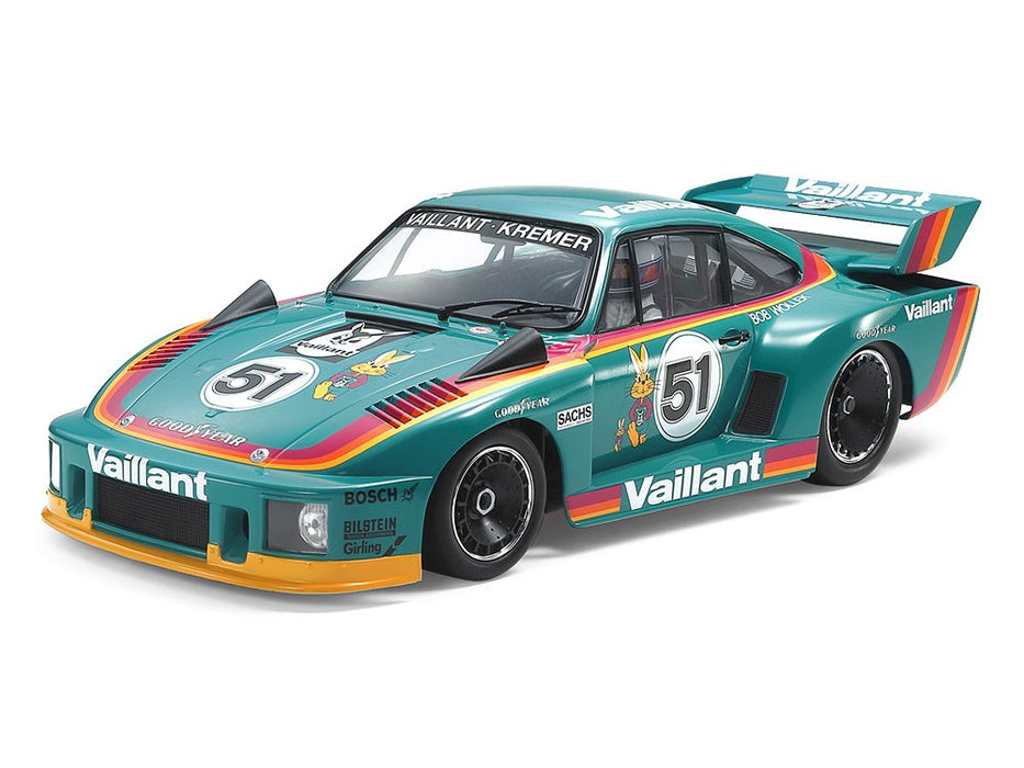 Tamiya 20071 1/24 Porsche 935 Vaillant