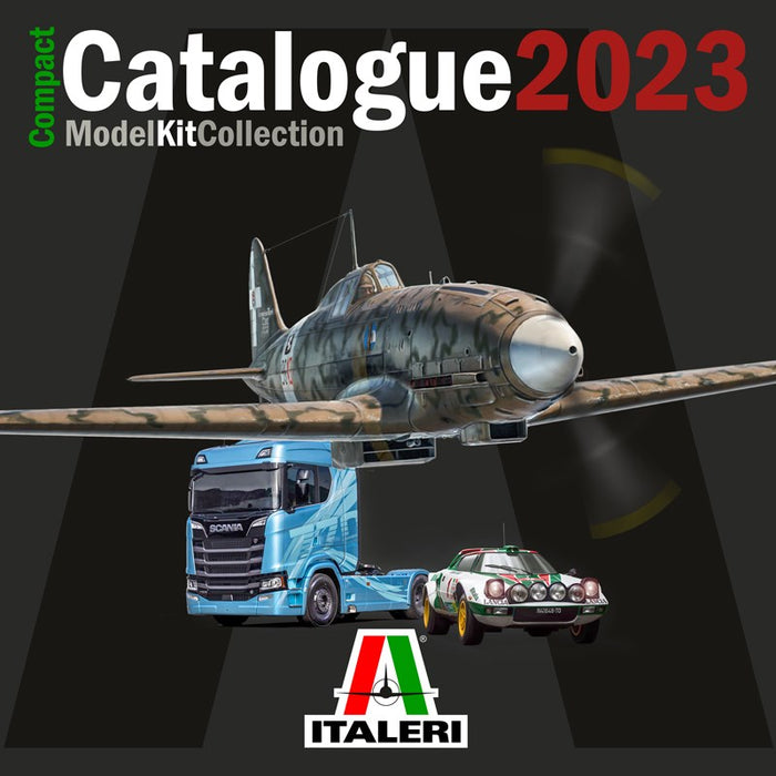 Italeri 2023 Catalogue