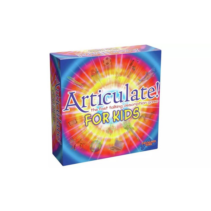 Articulate For Kids