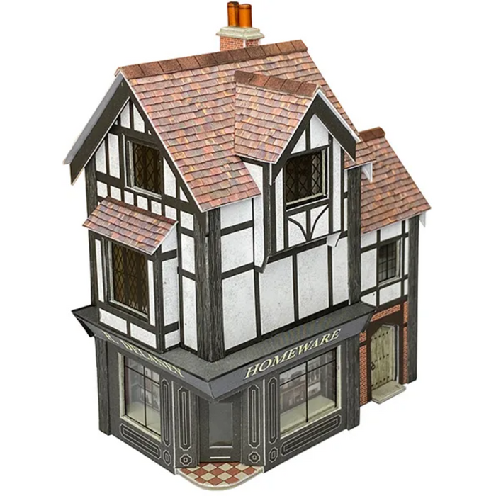 Metcalfe PN950 [N] No.1 Market Street Kit