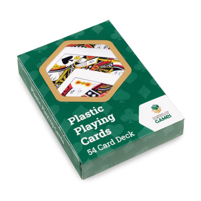 LPG Classics Playing Cards