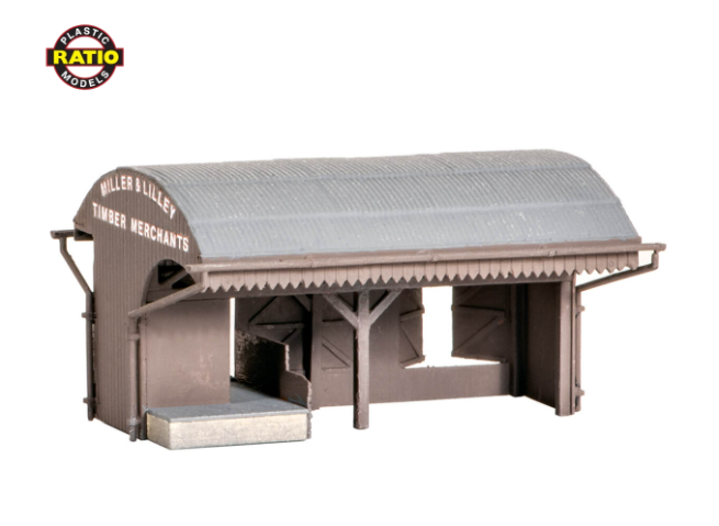 Ratio 232 N Coal/Builders Merchant