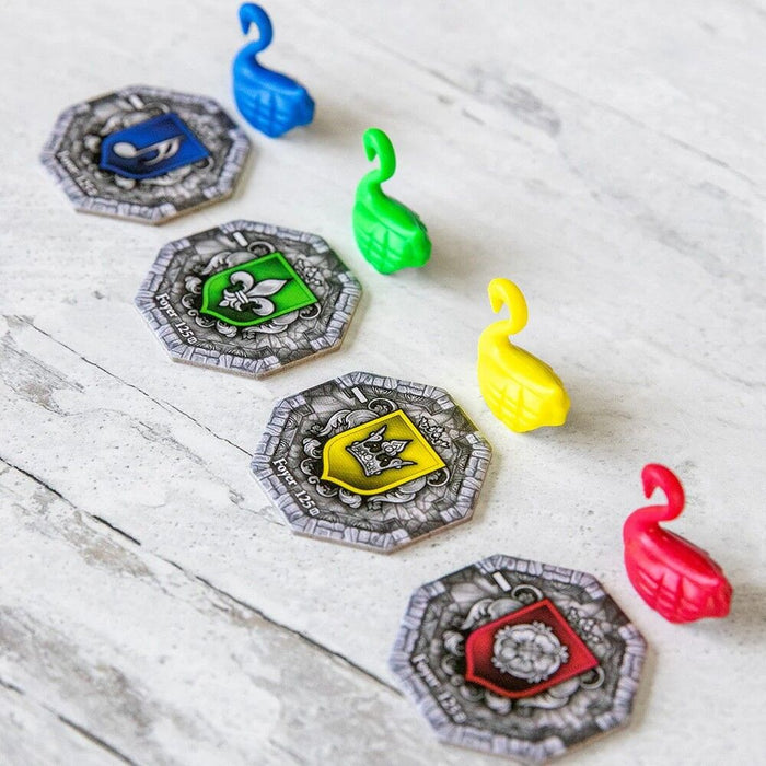 Castles of Mad King Ludwig 2e