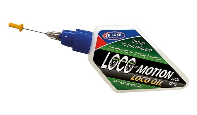 Deluxe Materials LU06 Loco-Motion