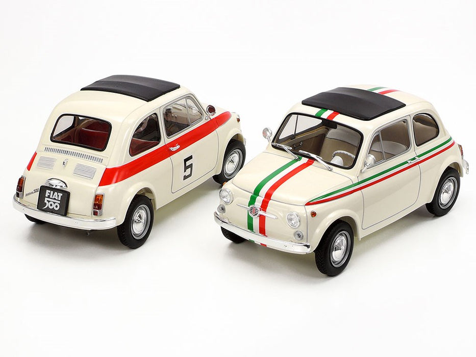 Tamiya 24169 1:24 Fiat 500F