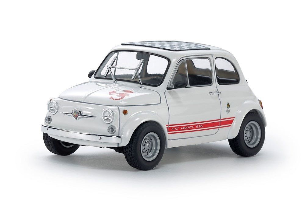 Tamiya 24173 1:24 Fiat Abarth 695 SS