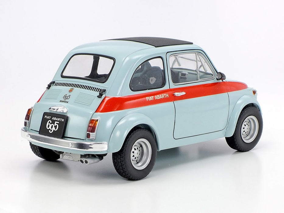 Tamiya 24173 1:24 Fiat Abarth 695 SS